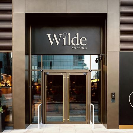 Wilde Aparthotels London Paddington Exterior foto